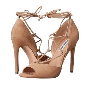 Steve Madden Rayshel heeled sandal